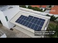 5,04 kWp - Residencial | Condomínio| Petrolina-PE