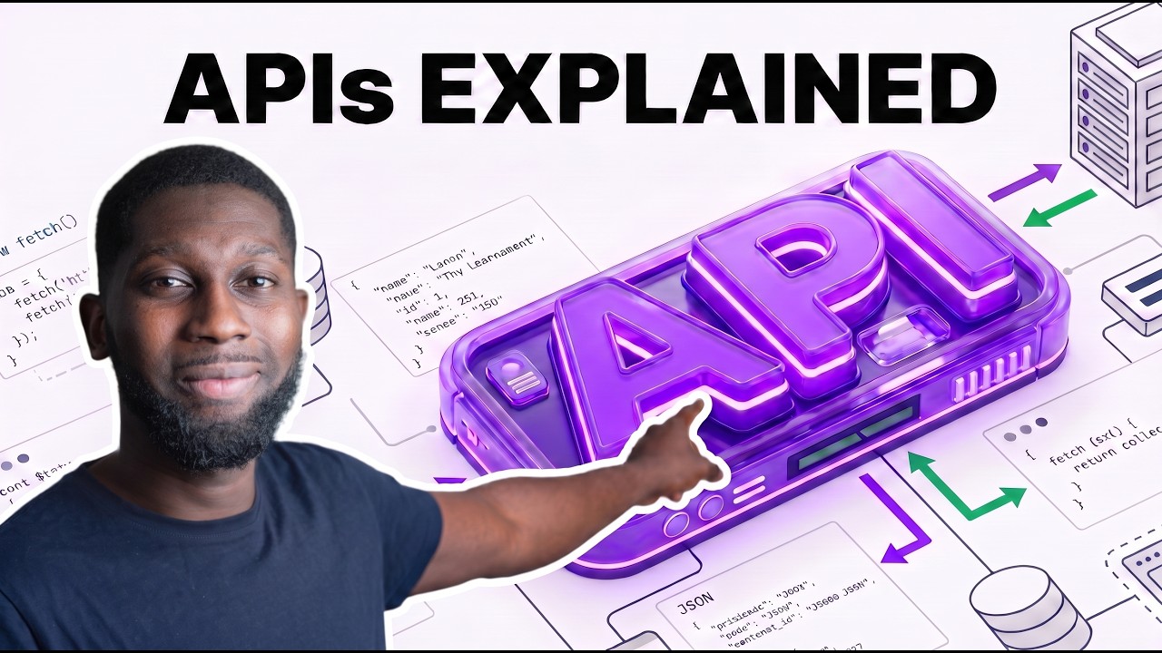 12 API Concepts Every Backend Developer Must Know
