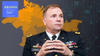 Russias War in Ukraine: The Evolving Military & Strategic Situation (with Lt. Gen Ben Hodges)