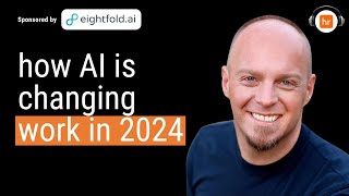 How AI is Changing Work in 2024 with Christopher Lind | HR Leaders Podcast