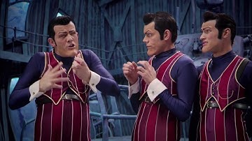 We are Number One but everytime they say "One" a Google Ad Parody appears