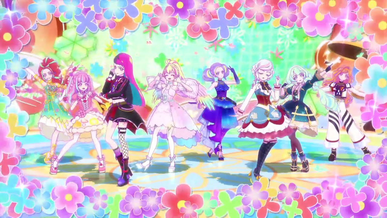 Aikatsu Planet! 24 (Preview) (@Pretty Trad) - YouTube