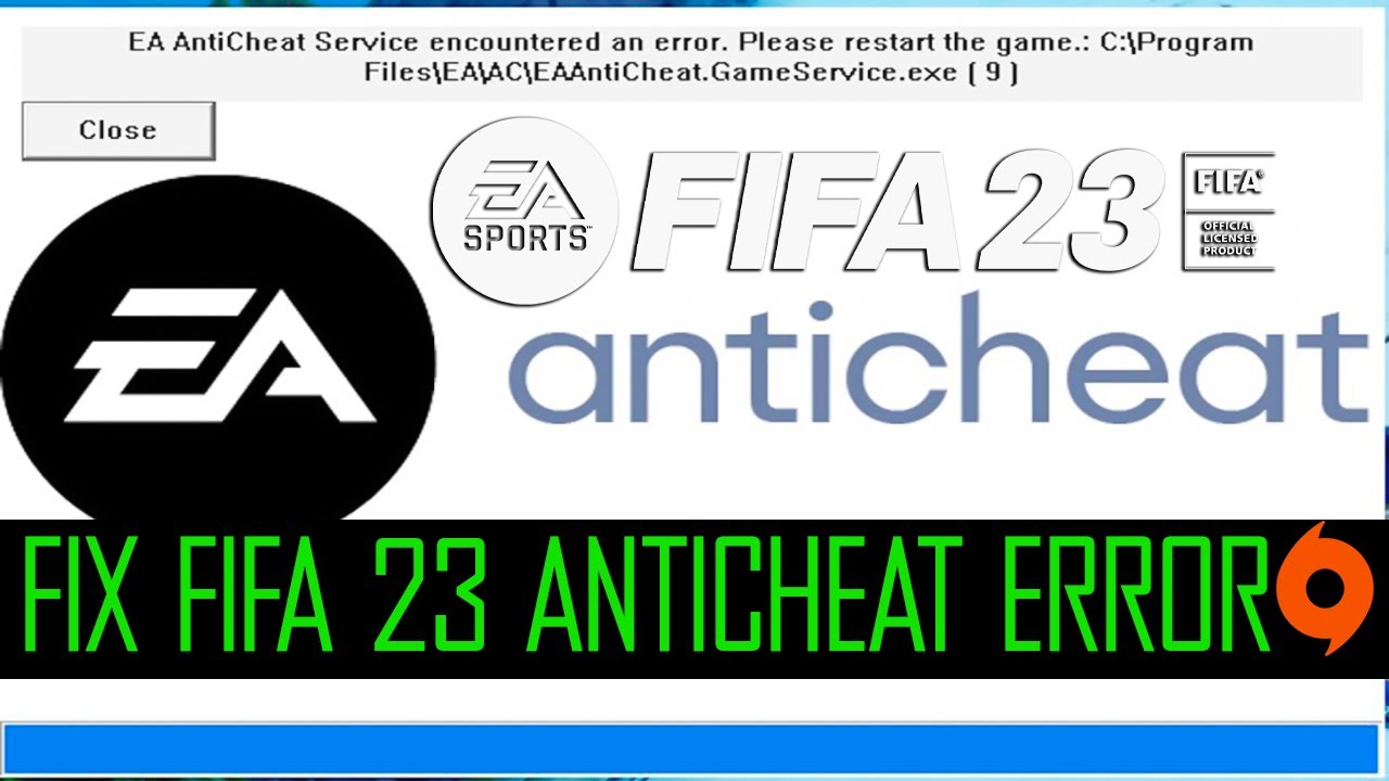 Fifa 23 is not supported due to new anti cheat : r/SteamDeck