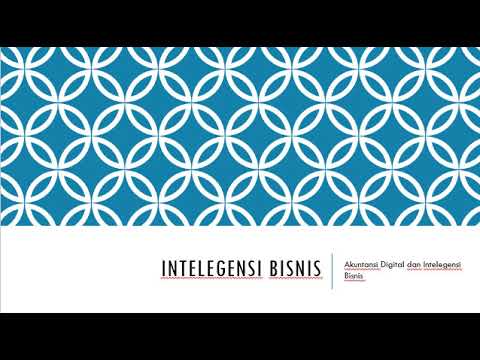 Intelegensi Bisnis | Business Intelligence - YouTube