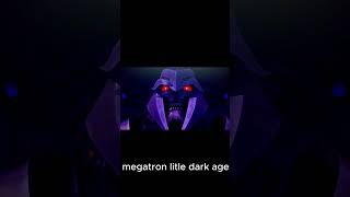 What do you think about Megatron