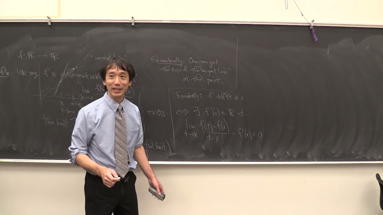 Math 131 030226 What is differentiability