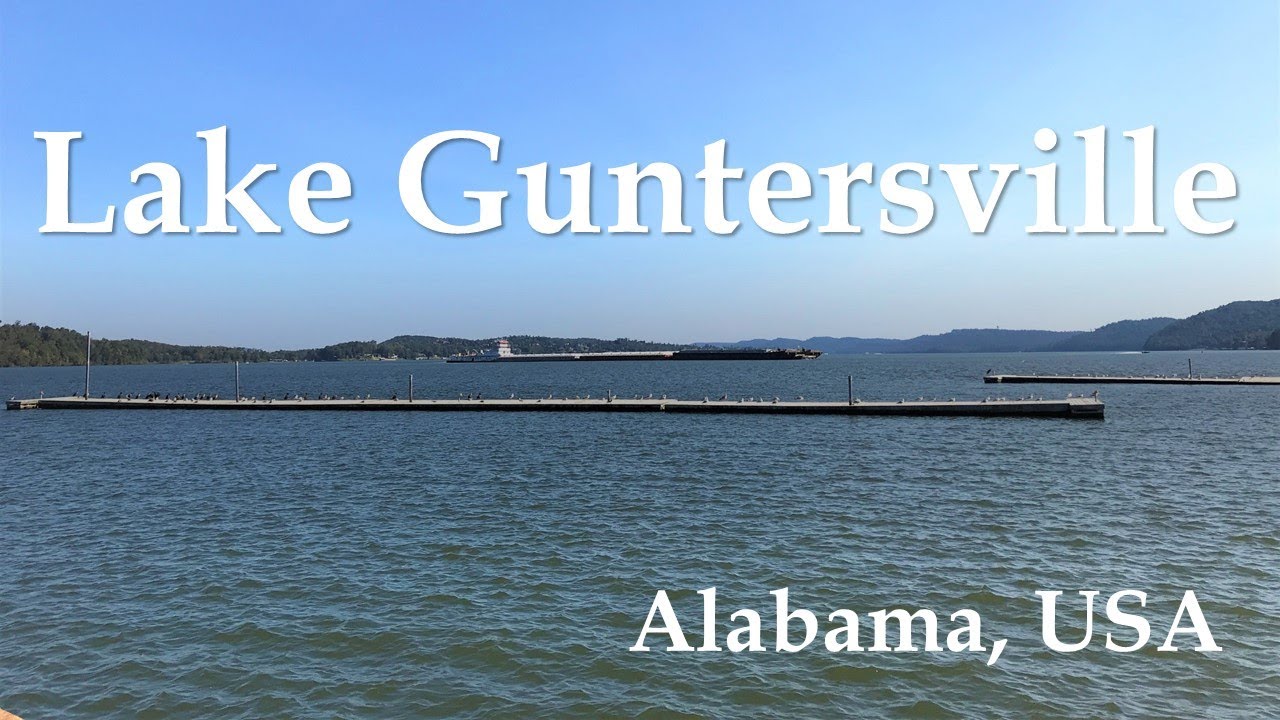 Lake Guntersville US Travel 2020 Alabama s Largest Lake USA Tour Lake Guntersville US Travel 2020 Alabama s Largest Lake USA Tour