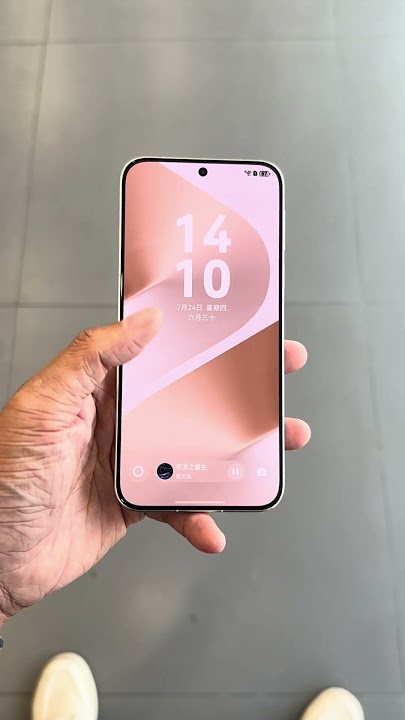 Huawei Pura 80 is really good-looking and has a good texture!