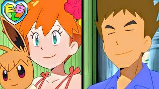 Brock & Misty Will Visit Alola Again In The Pokemon Sun & Moon Anime, On  December 23 – NintendoSoup