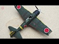 Tamiya 1:48 Mitsubishi A6M3/3a Zero