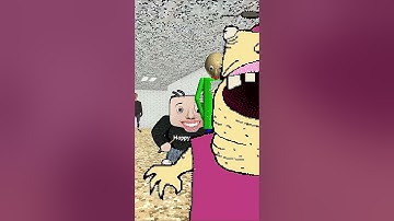 Baldi Checks Mathew