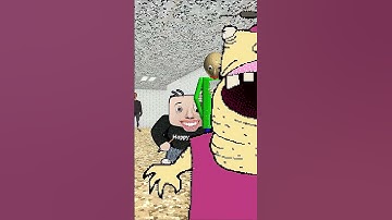 Baldi Checks Mathew