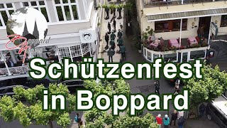 Schützenfest in Boppard 30.05.2024