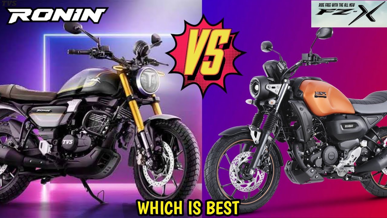 TVS Ronin VS Yamaha FZ X Detailed Comparison Ronin 225 Vs Fz x Which tvs-ronin-vs-yamaha-fz-x-detailed-comparison-ronin-225-vs-fz-x-which