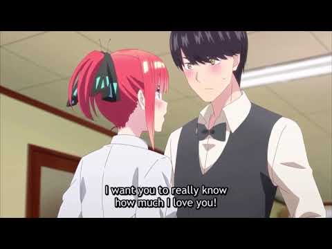 「五等分の花嫁」MAD