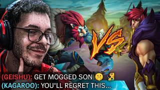 SHOWING GEISHU THE UPDATED TRUNDAMENTALS™️ AGAINST META TOPLANERS