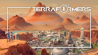 MISIÓN: Terraformar MARTE - TERRAFORMERS Gameplay Español