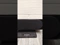 Sony SRS-GU10iP Speaker Docking System - Piano Black - For iPod/iPhone