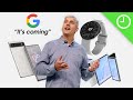Google in 2022: Pixel Watch, Pixel Notepad, Pixel 6a & Pixel 7/7 Pro + more!