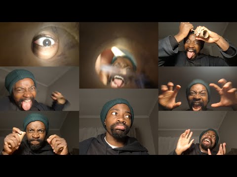 ASMR FAST AGGRESSIVE BRAIN SCRATCHING FOR NEVERENDING TINGLES😠🔥