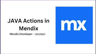 How to use Java Actions in Mendix with example Flames game ? l JAVA Actions l Mendix