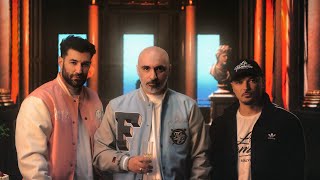 Cabron feat. @Smiley & @PUYA - Departe de apus Resimi