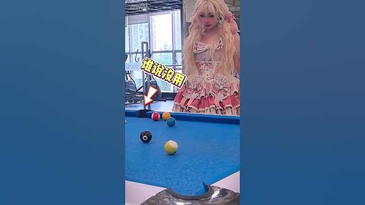 I'm going! Now that I have gained experience, I can still play billiards like this! #pet#pets#shorts
