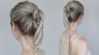 How to: DNA BRAID / Coolest Braid For Summer How to: DNA BRAID / Coolest Braid For Summer