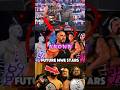 WWE’s Next Generation: Jacob Fatu, Bron Breakker & Dominik Mysterio Leading the Future #wwe #usa