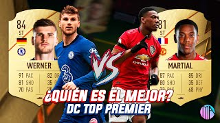 WERNER vs MARTIAL REVIEW - QUIEN ES MEJOR? | FIFA 22 ULTIMATE TEAM