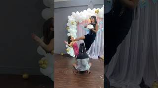 Thumbnail for Birthday ka viral andaz #action #gymnast #stunt #birthdaycelebration #viralshorts #couplegoals