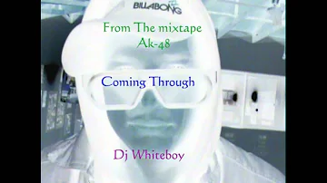 Dj Whiteboy   Coming Through