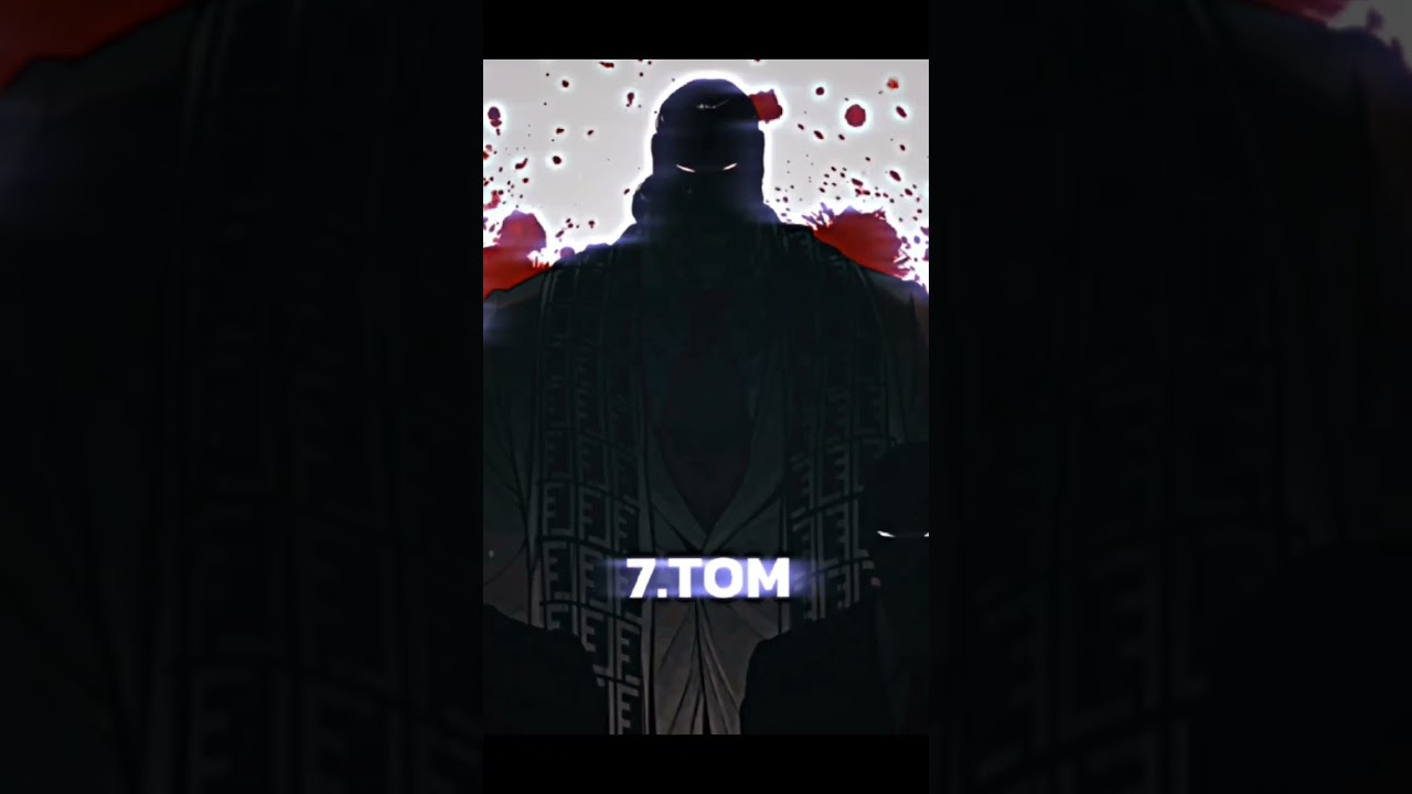 TOP 10 STRONGEST OF PRE GEN 