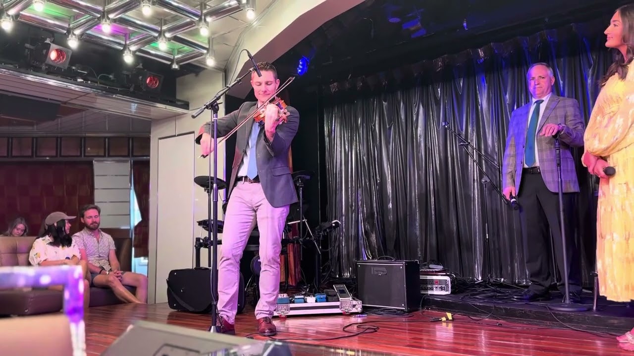 “Great is thy Faithfulness” Andy Leftwitch