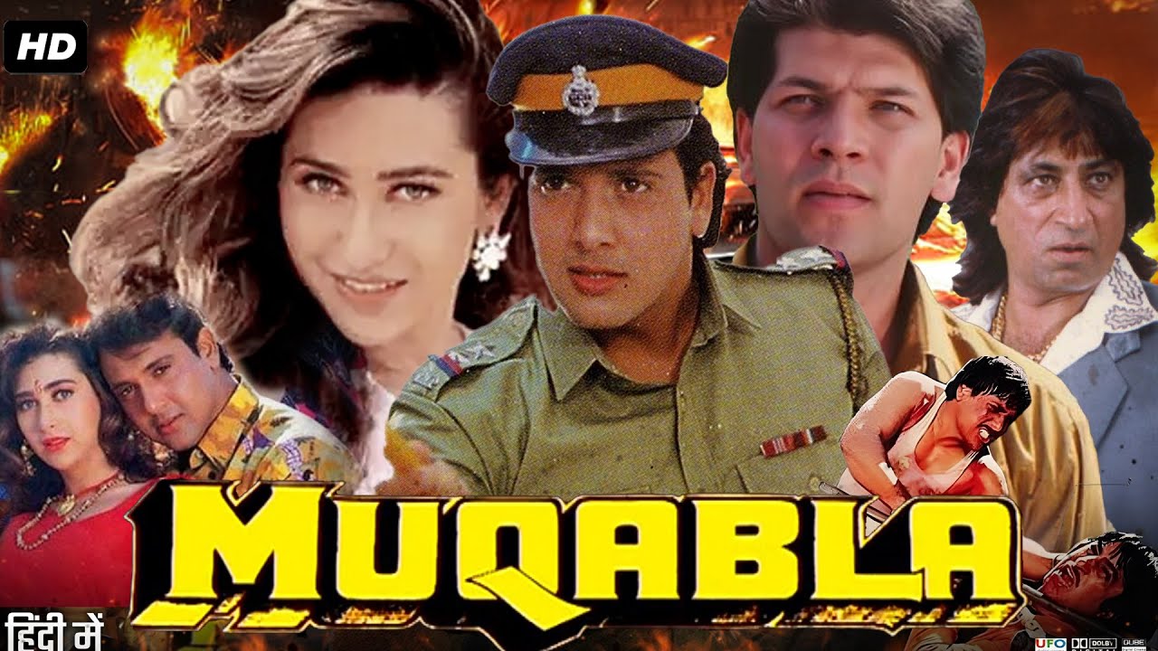 Muqabla Full Movie Review Facts Govinda Aditya Pancholi Karisma muqabla-full-movie-review-facts-govinda-aditya-pancholi-karisma