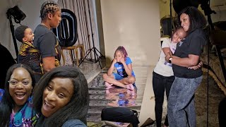 @NeloOkeke tried to SURPRISE me, but she FAILED!🤣 | Nma's 10th BIRTHDAY Preparations + MORE