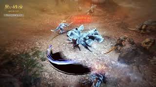 【黒い砂漠モバイル】継承クラス紹介_ブレイドスピリッツ(Black Desert Mobile - Blade Spirits)