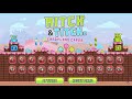 Mitch & Titch Candyland Caper (Two Player Game)