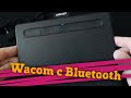 ✏️ Обзор Wacom Intuos CTL-4100WL - графический планшет с Bluetooth версия размера S