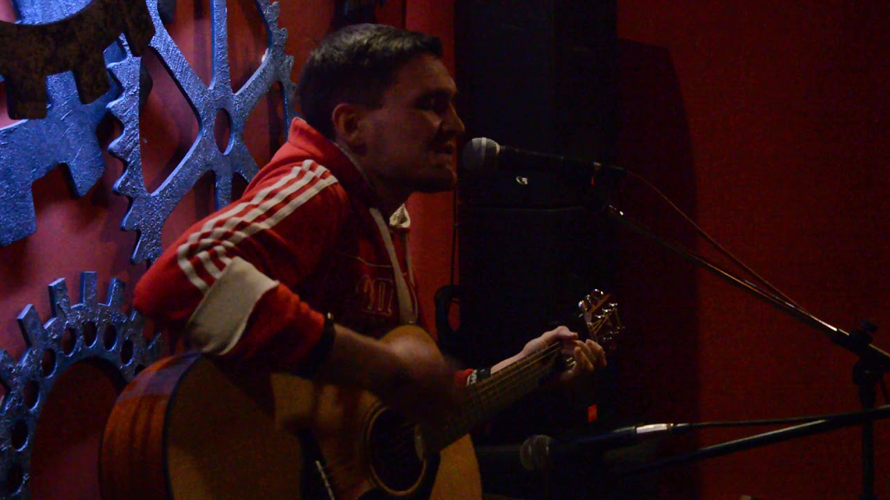 Костёр - Выхода нет (кавер на Сплин) (Стим Клаб, 12.10.18, Уфа) - YouTube