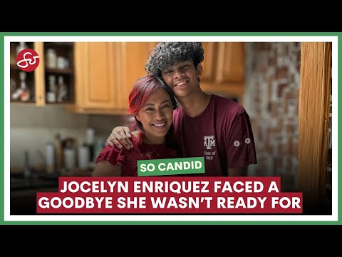 What 2025 Took From Jocelyn Enriquez and What It Gave Back | So Candid