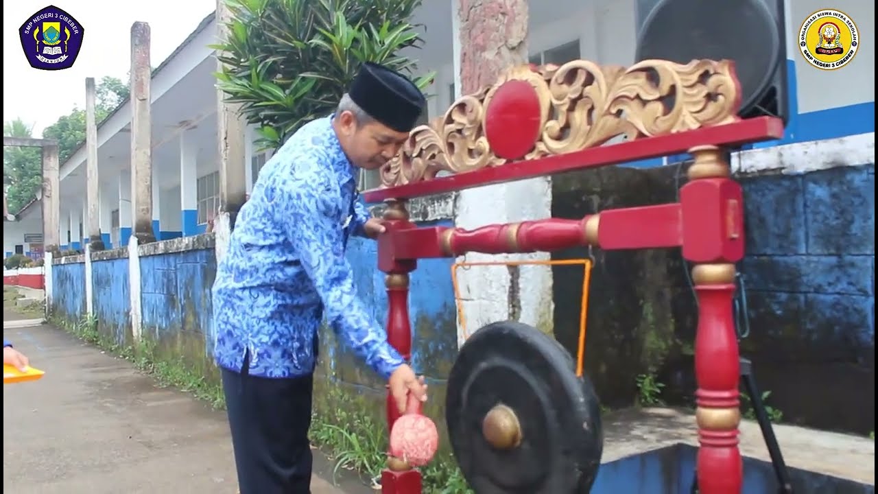 MASA PENGENALAN LINGKUNGAN SEKOLAH (MPLS)