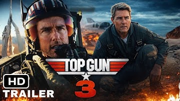 TOP GUN 3 (2026) Teaser Trailer | Tom Cruise | Concept Film