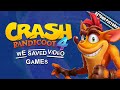 Crash Bandicoot 4: We Saved Video Games | Beyond Pictures