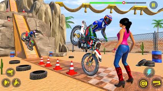 Hot Wheels Race Off: Bike Game Android Gameplay - Part 1 screenshot 3