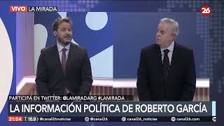 La Mirada de Roberto García | Programa completo | Domingo 2 de julio de 2023