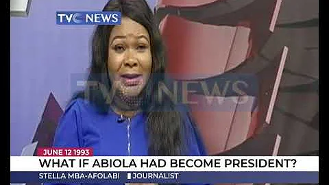 What if MKO Abiola had become President?