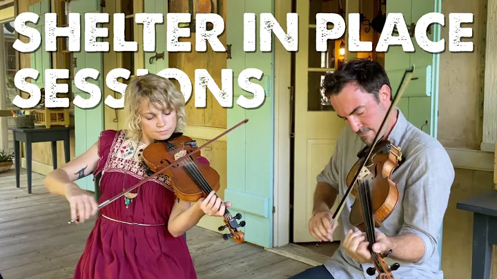 Kelli Jones & Joel Savoy - full set (Shelter in Pl...