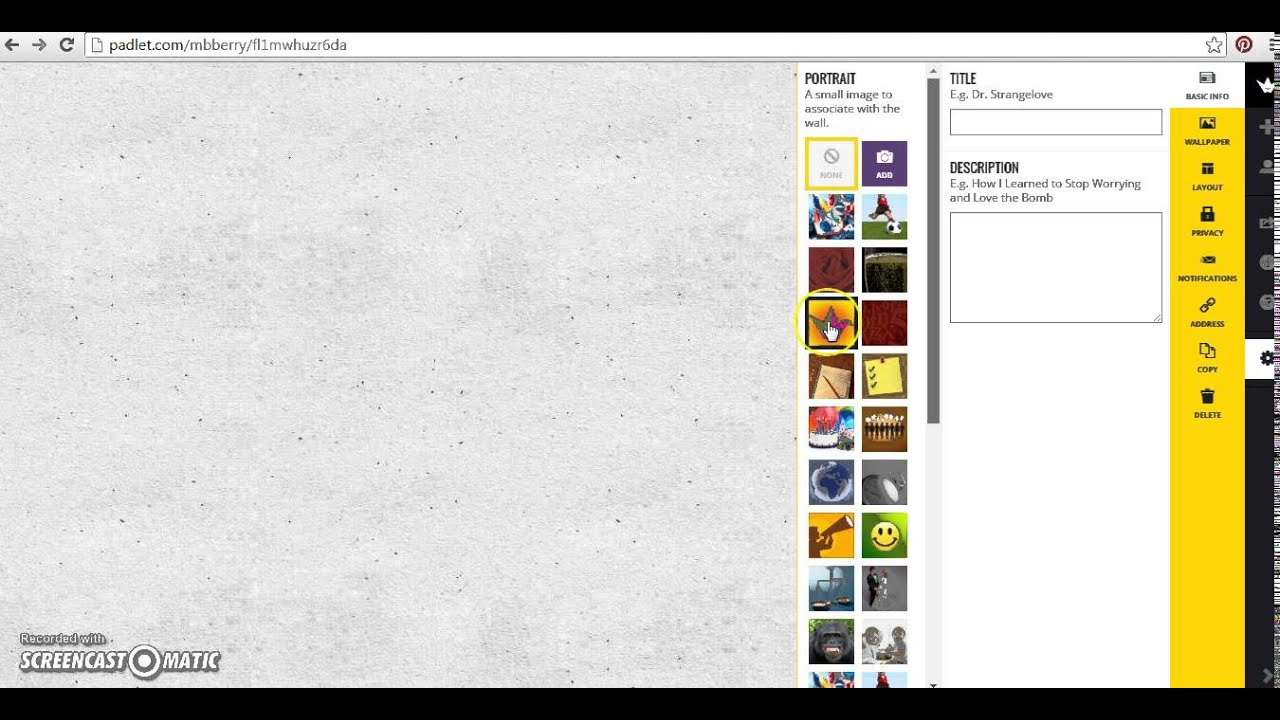 Padlet Tutorial - YouTube