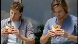 Kfc Pocketfuls Commercial 2009